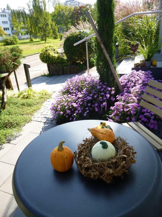 Ambiente In Karlsruhe City Esterno foto
