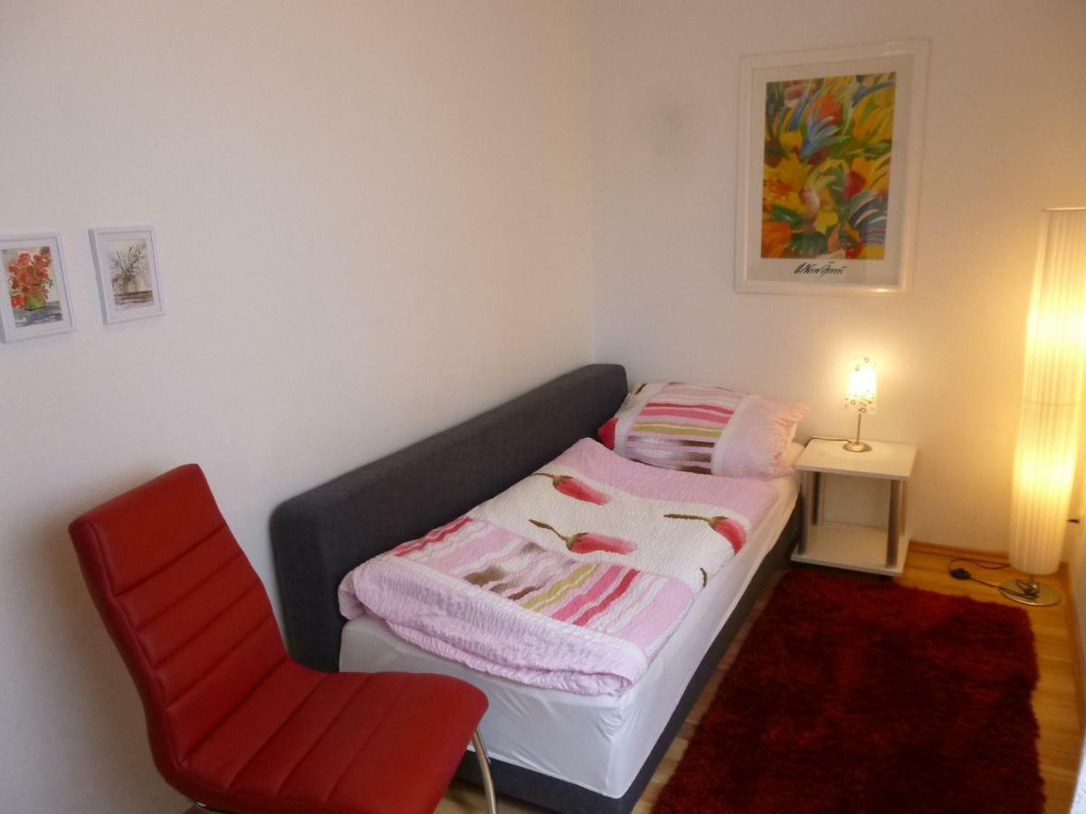Ambiente In Karlsruhe City Esterno foto